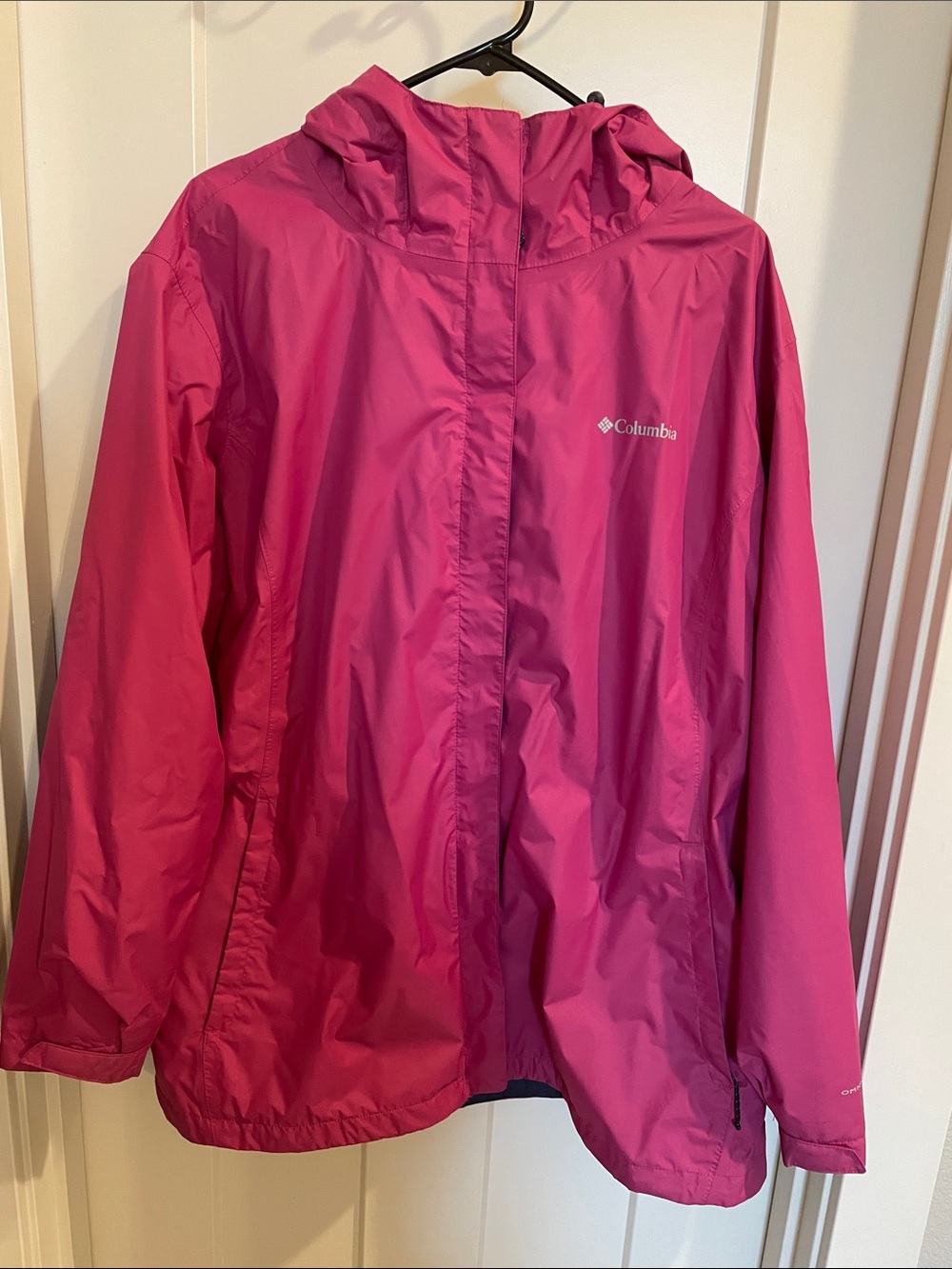 Rugged Raincoat